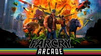 Far Cry Arcade: Action-Packed Adventure in a Vibrant Open World