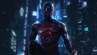 spider man 2099, marvel comics, cómics, superhéroe