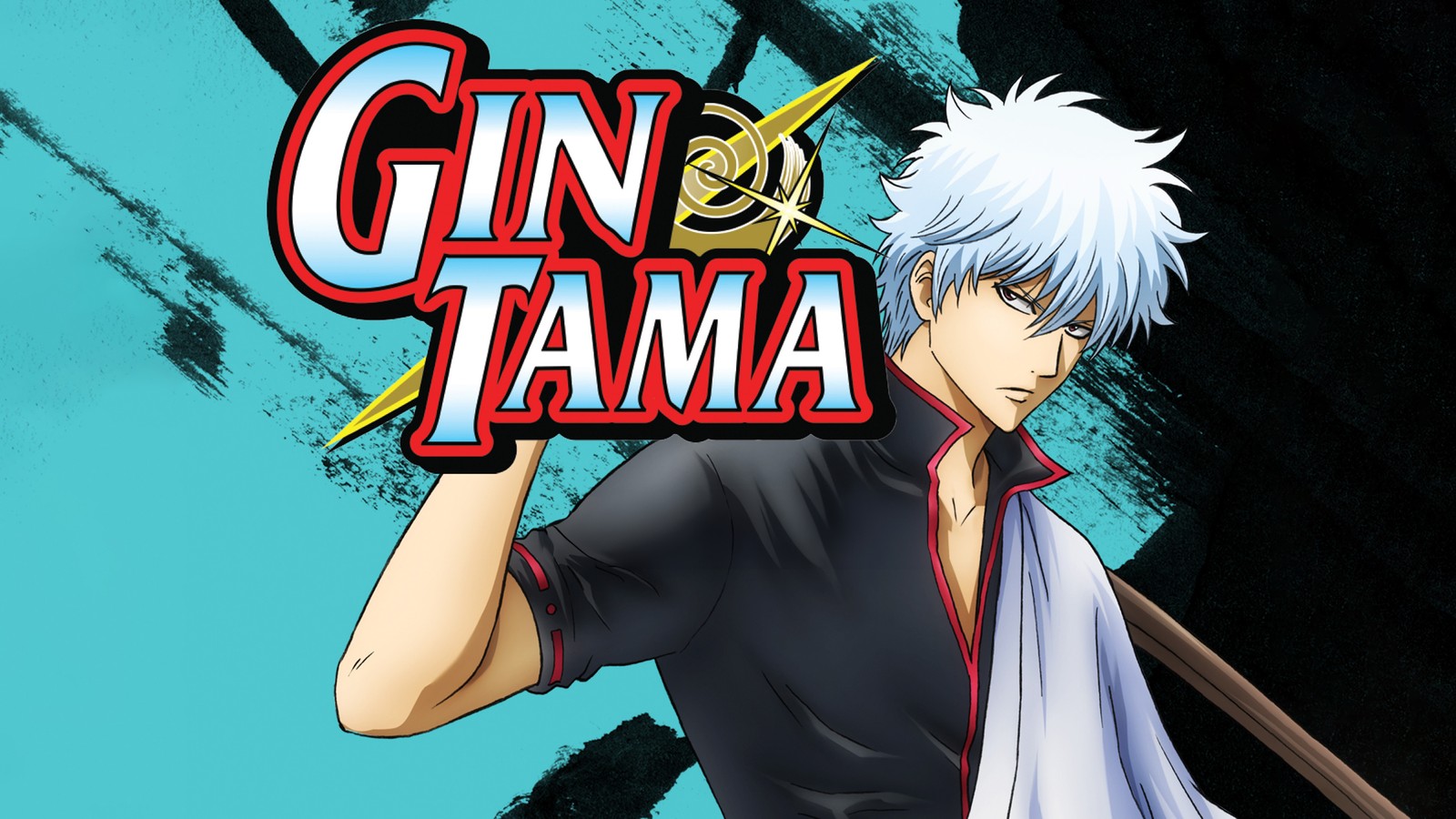 Download samurai, gintoki sakata, gintama, anime, 4k wallpaper for free