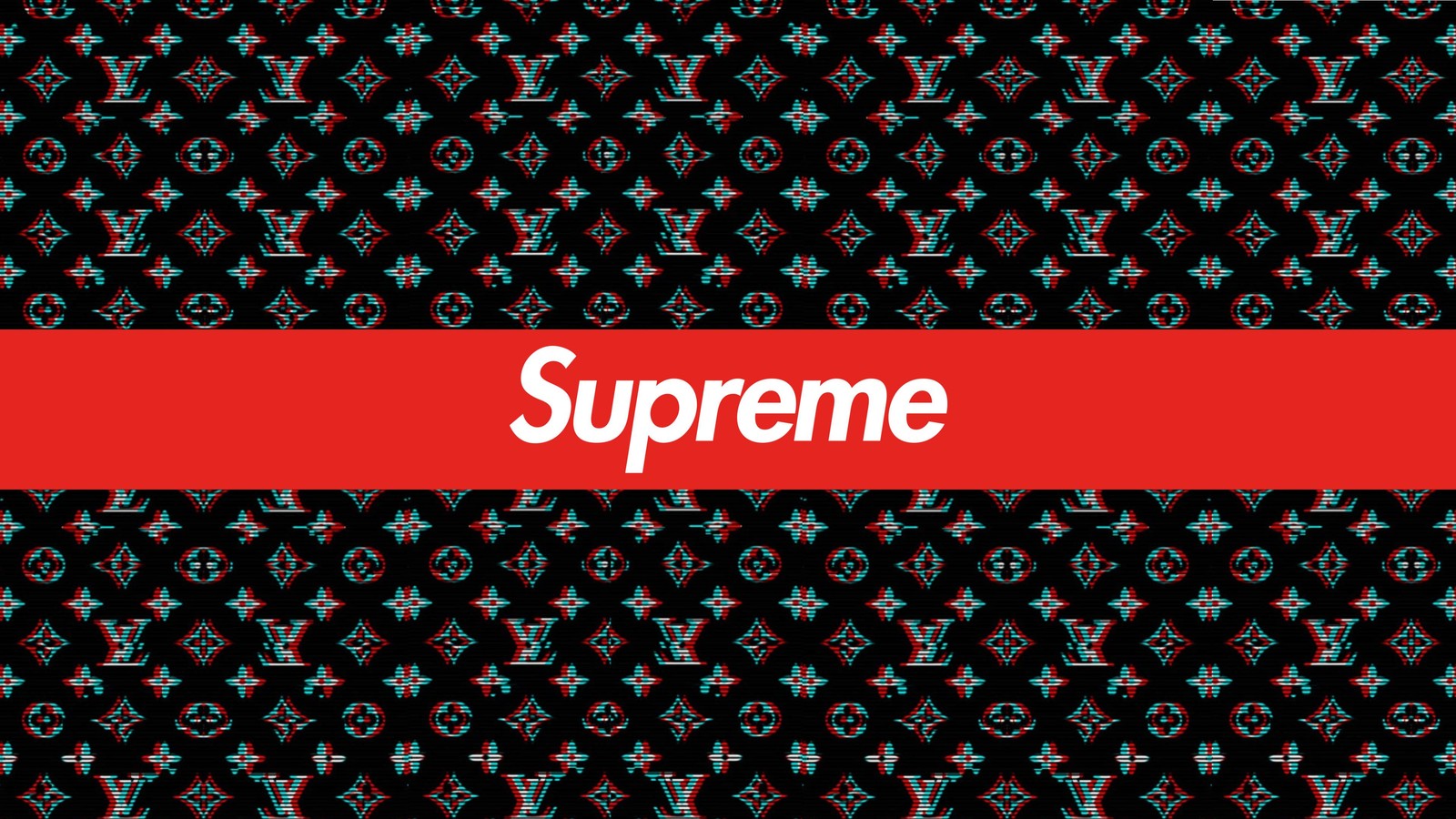 Fonds suprêmes, fonds suprêmes, fonds suprêmes, fonds suprêmes, fond suprême (supreme, louis vuitton, motif, design, logo)