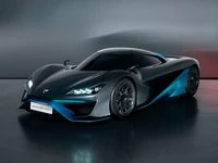 Viritech Apricale : L'avenir des hypercars à hydrogène en 2022