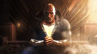 Black Adam: The Rise of an Anti-Hero