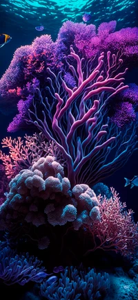 coral reef, cnidaria, ecosystem, sea anemone, marine biology