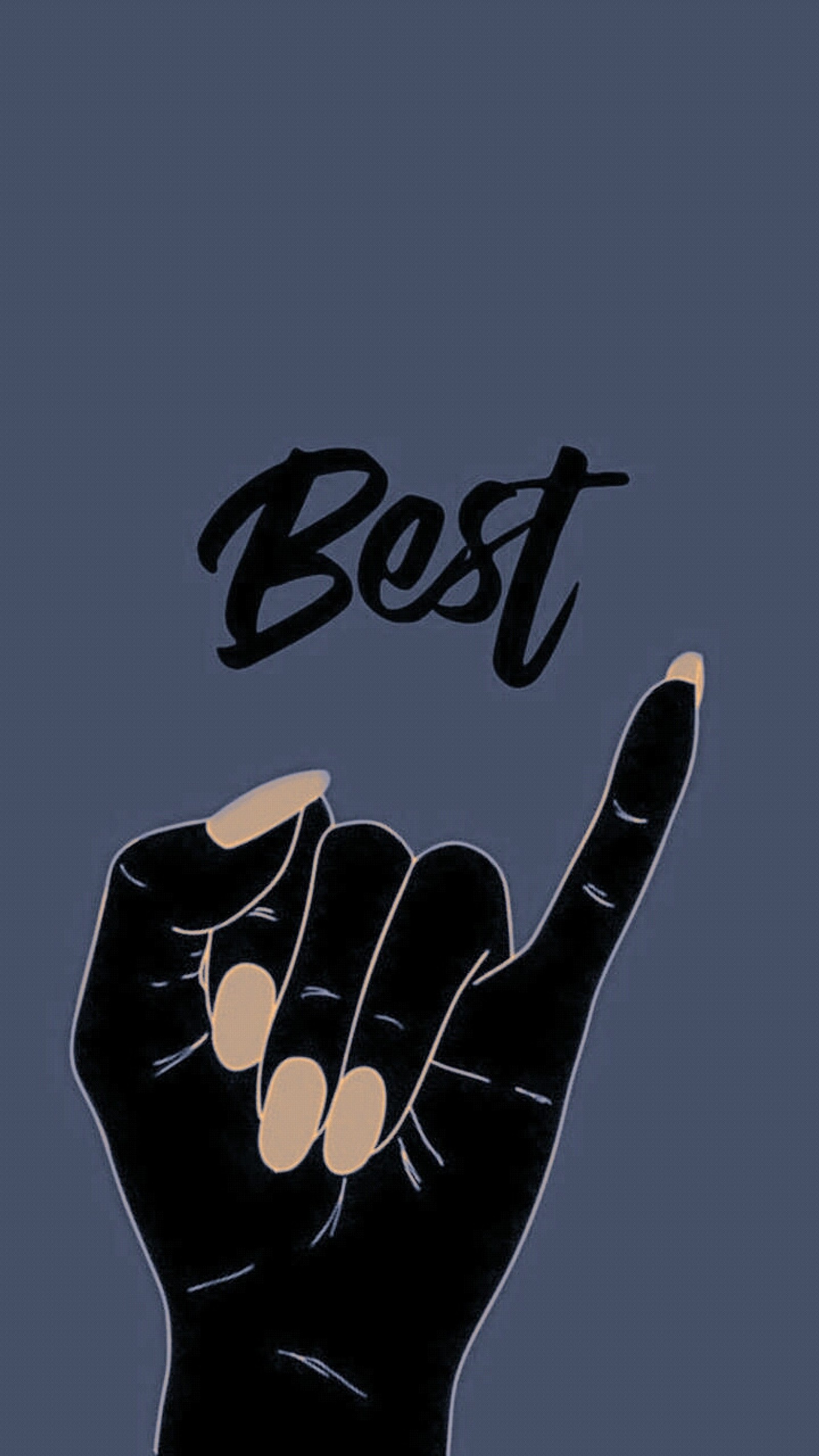 best, bestfriend Download Wallpaper