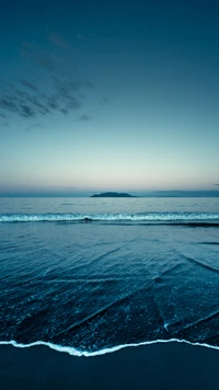 beach, el, landscape, photos, strand