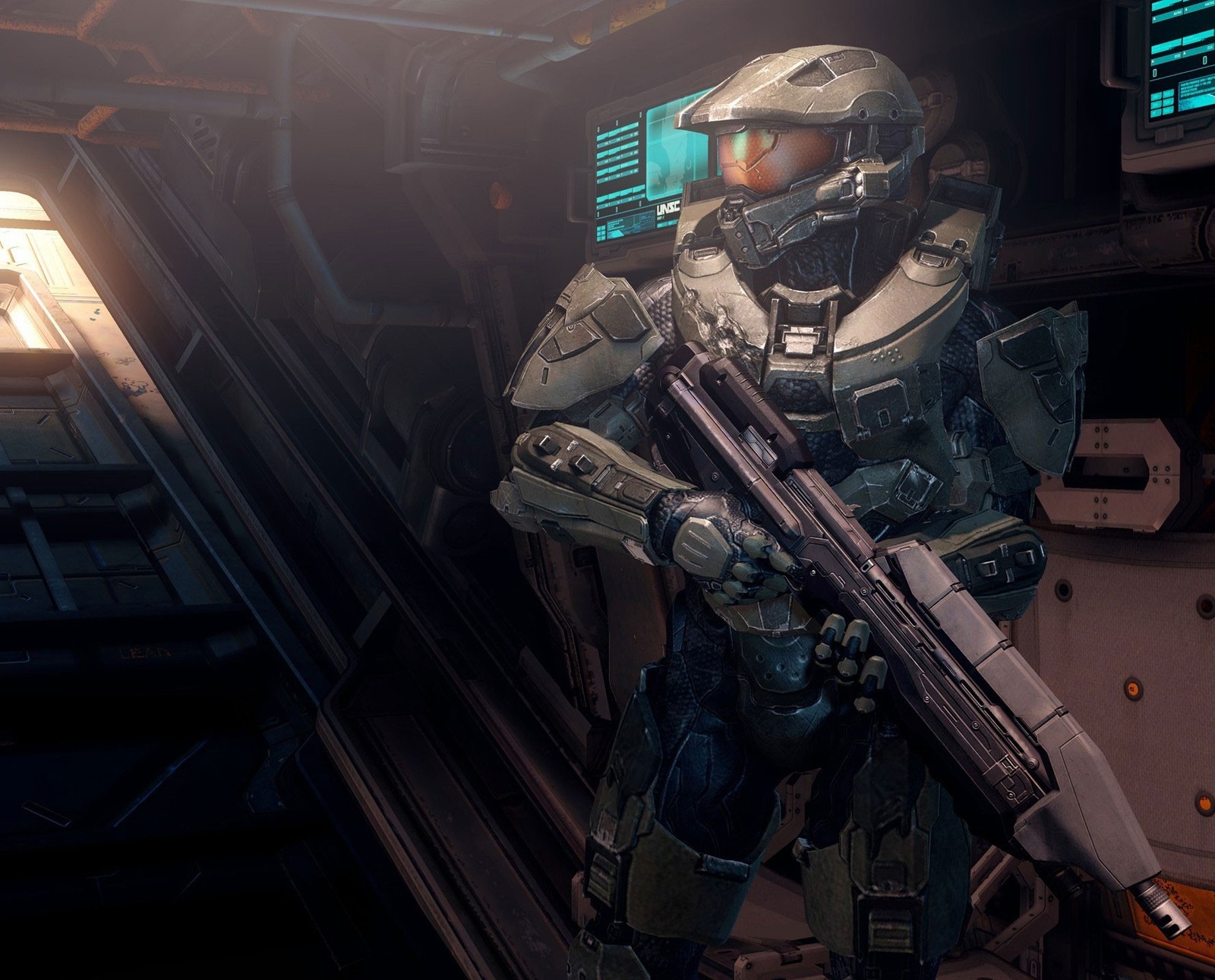 halo, videogame Download Wallpaper