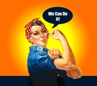 Empowering Women in Wartime: We Can Do It!