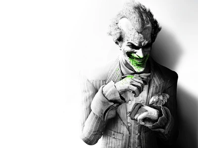 batman, joker