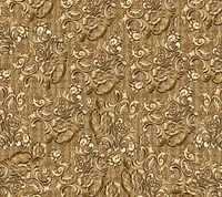 golden floral, texture pattern wallpaper