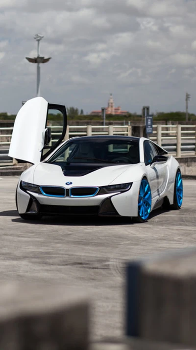 720p, bmw, electric, hre wheels, hybrid