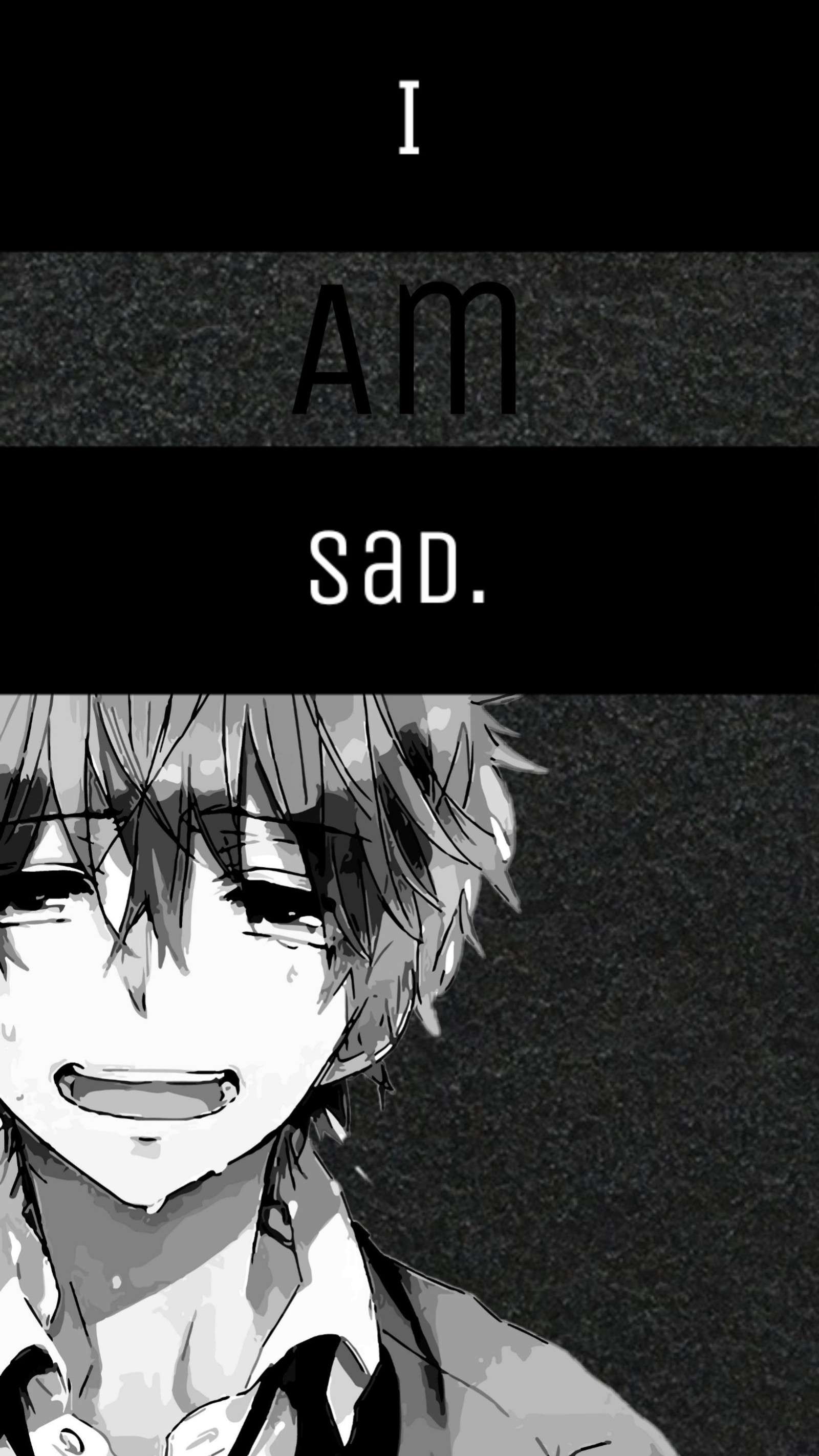 anime, dark, darks, dolor, i am sad Download Wallpaper