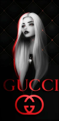 beautiful, beauty, fashion, gucci, pretty wallpaper