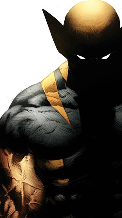 Shadowed Hero: The Mutant Claws of Wolverine