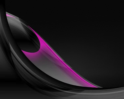 abstract, purple black design