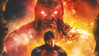 justice league, 2021, movie, superman, darkseid wallpaper