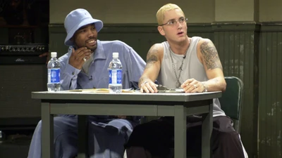 eminem, d12, rapper, shady records