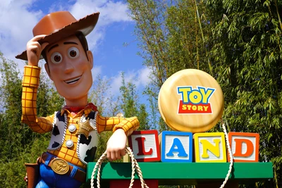 Toy Story Land: Ein skurriler Ausflug ins Disney-Abenteuer