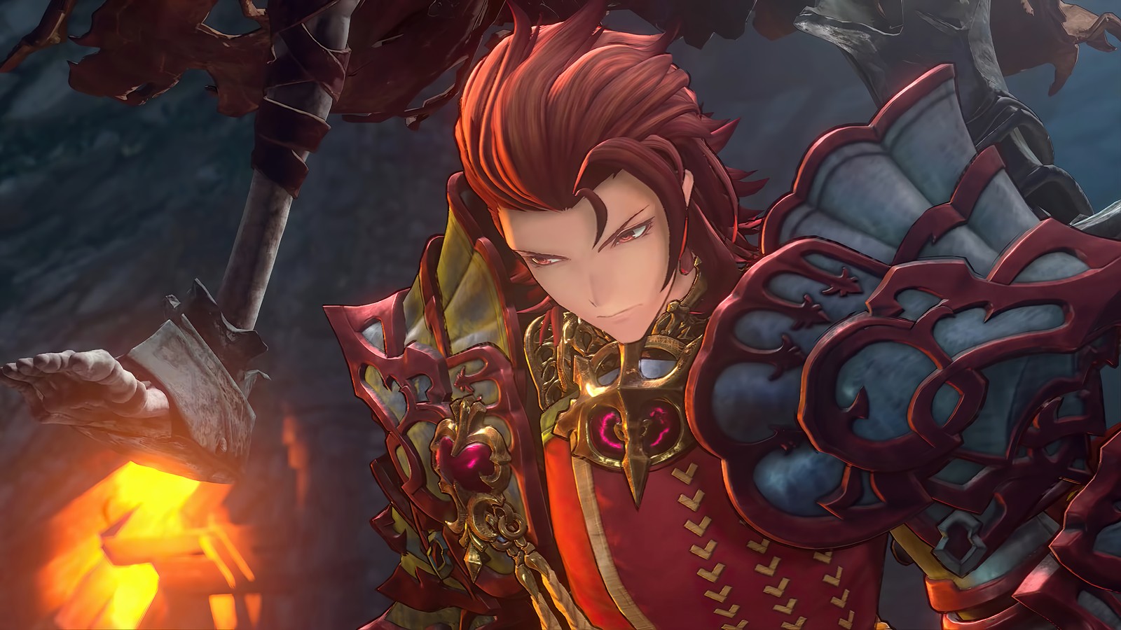 Lade percival, granblue, verlinken Hintergrund herunter