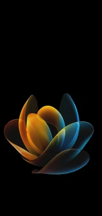 flower, plant, liquid, petal, fluid wallpaper