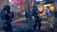 Confrontation in a Dystopian London: Watch Dogs Legion