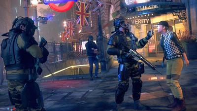 Confronto em um Londres distópico: Watch Dogs Legion