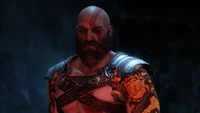 Kratos: The God of War in Stunning 4K Detail