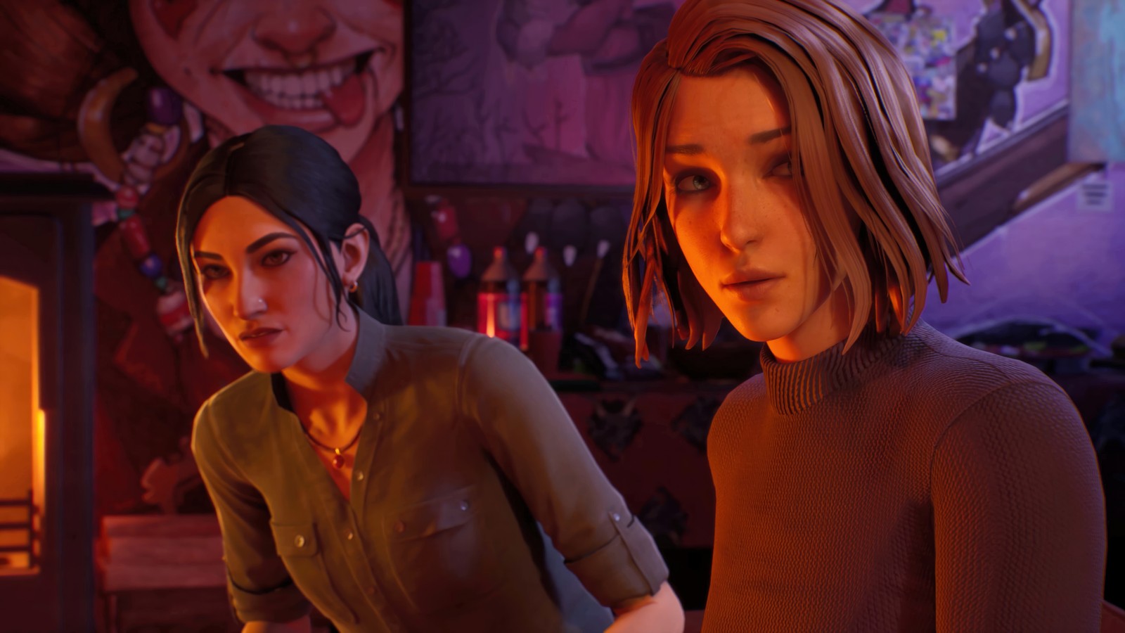 Lade life is strange double exposure, videospiel, charaktere, max caulfield Hintergrund herunter