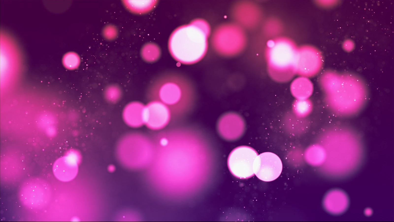 A close up of a pink and purple background with lots of bubbles (bokeh, purple, pink, sparkles, abstract)