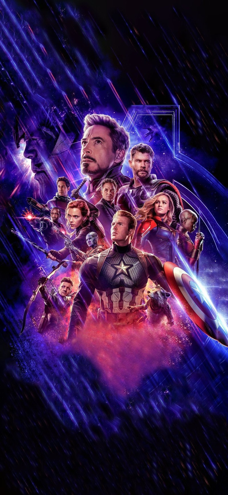 Мстители 4 выходят в кино в сша (мстители, avengers, финал, endgame)