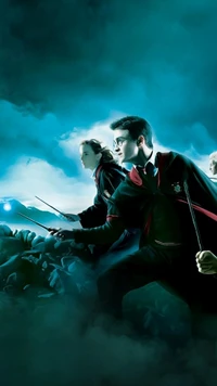 harry potter, movie poster, wizard