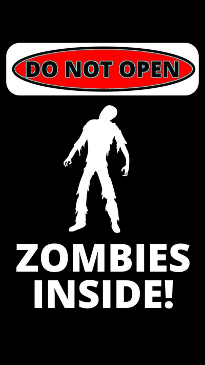 night version, aviso, zombies inside