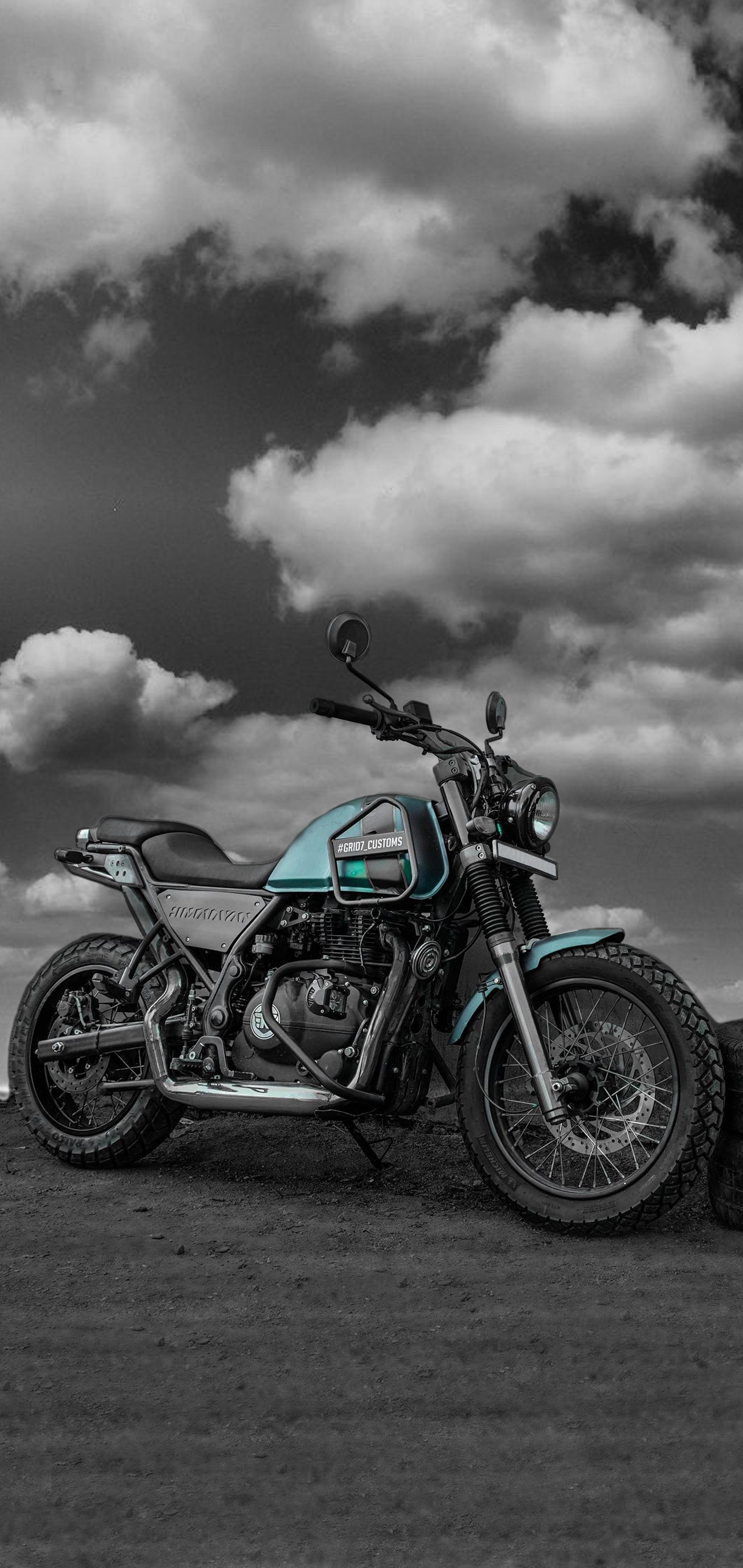 bike, bullet, motorcycle wallpaper