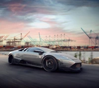 lamborghini, lp670 4, murcielago wallpaper