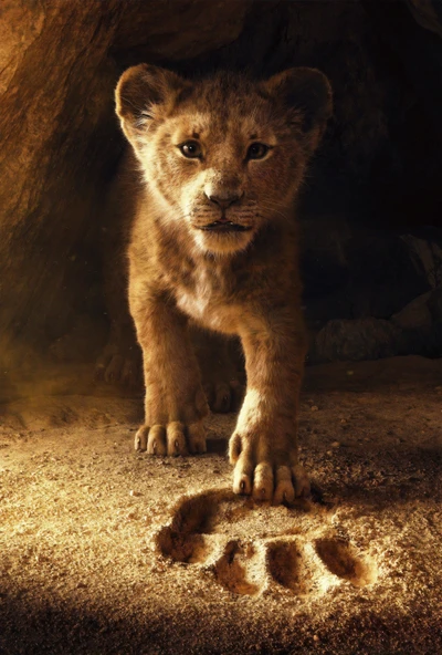 el león, rey, el rey león, hd, disney