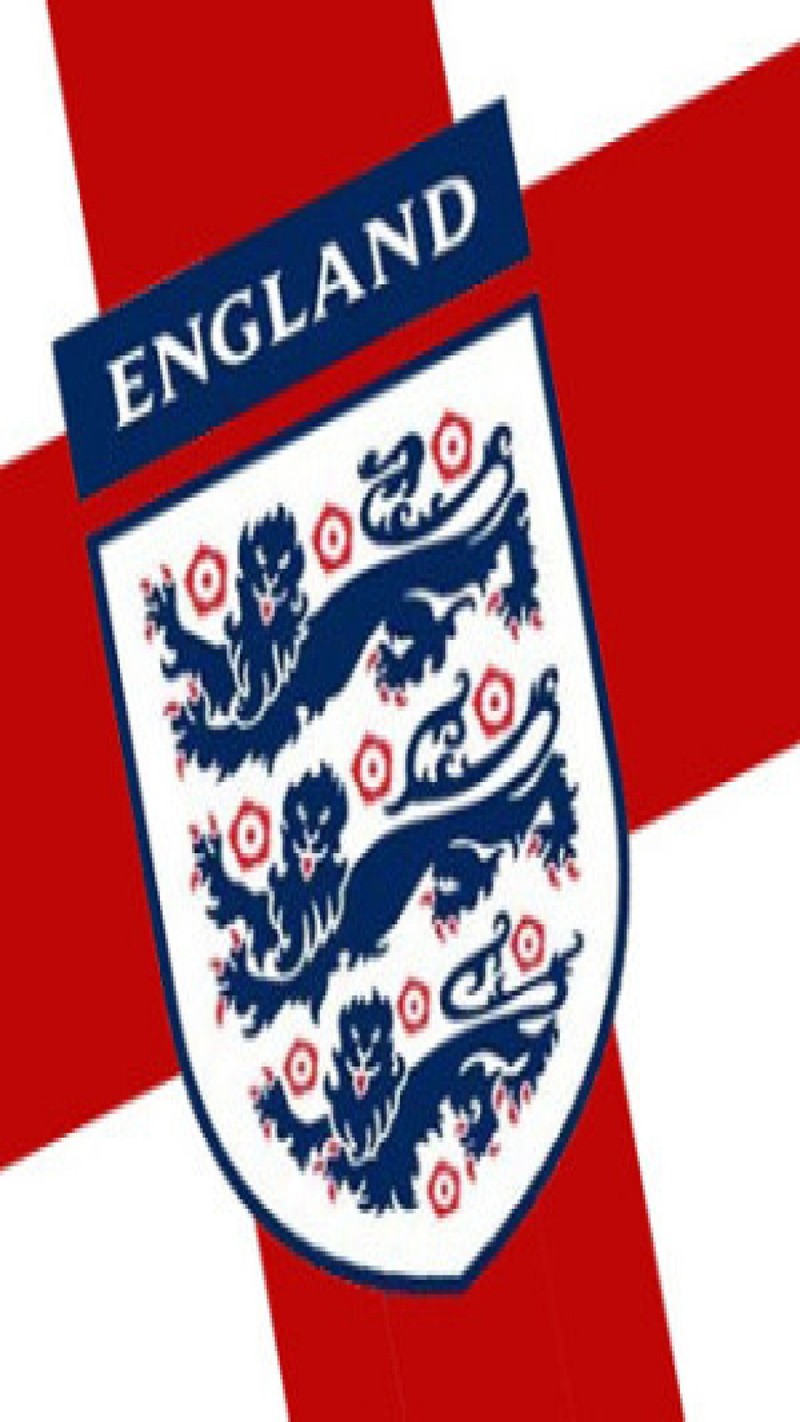 Флаг англии с львами на нем (3 lions, англия, england, евро, фифа)