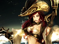 league of legends, мисс фортуна, miss fortune