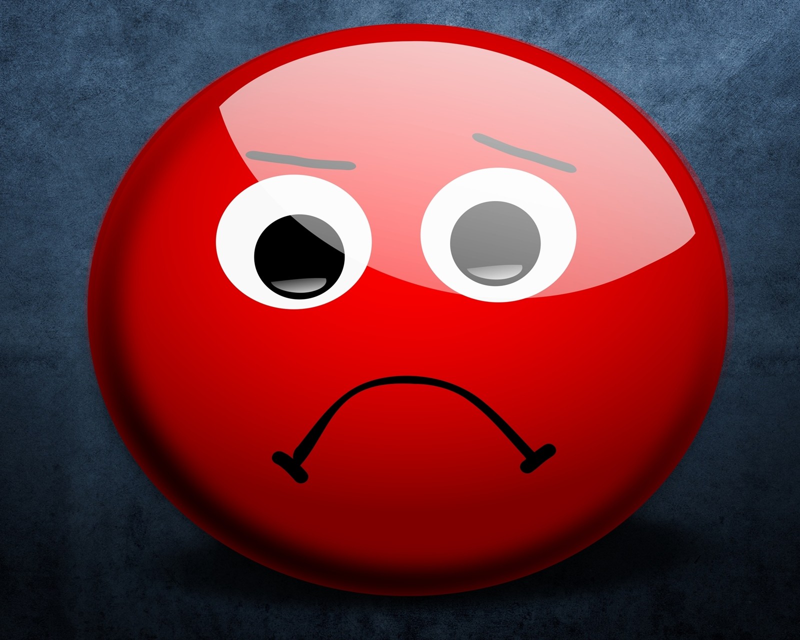 cool, emotion, face, new, red Download Wallpaper