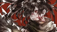 hyakkimaru, dororo anime, anime wallpaper