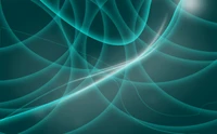 blue, aqua, green, turquoise, fractal art wallpaper