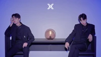 x1 kpop, kpop, dongpyo, son dong pyo, 손동표 wallpaper