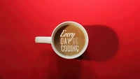 Every Day Be Coding: A Coffee-Fueled Coder's Lifestyle