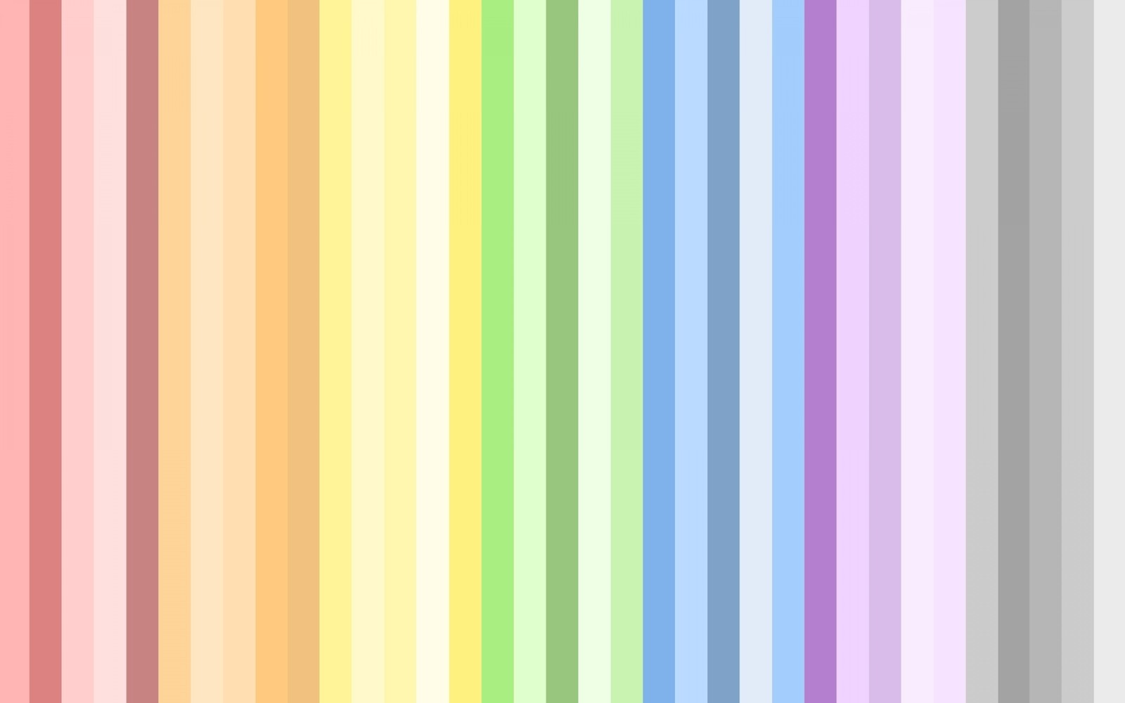 Eine nahaufnahme eines regenbogens mit einem gestreiften hintergrund und einem weißen rand (linie, rosa, gelb, muster, licht)