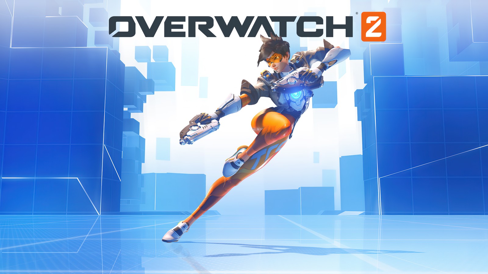 Overwatch 2 выходит в магазин nintendo (лена окстон, lena oxton, tracer, overwatch 2, игры)