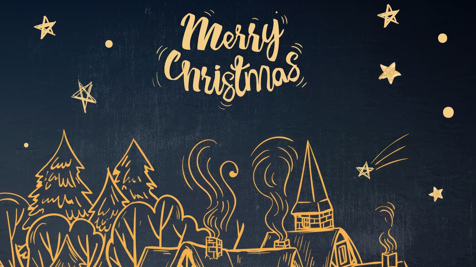 merry, christmas, holiday Download Wallpaper