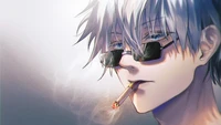 Satoru Gojo : Le sorcier cool de Jujutsu Kaisen