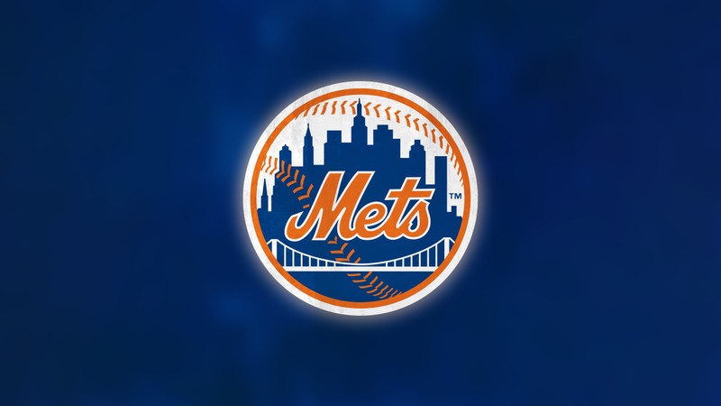 Логотип elder scrolls v skyrim на черном фоне (new york mets, бейсбольная команда, майор лига бейсбола mlb, 5k, спорт)