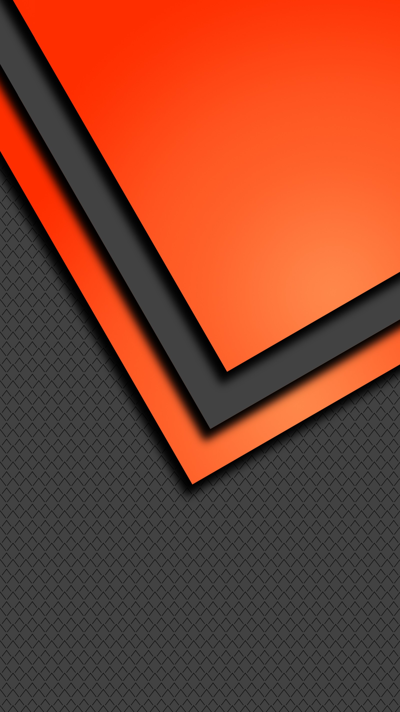 A close up of a black and orange background with a few different colors (abstract, brown, grey, minimalism, orange)