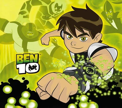 ben 10, hd, wallpaper