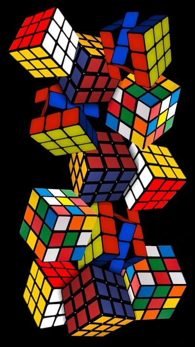 cubes, rubiks