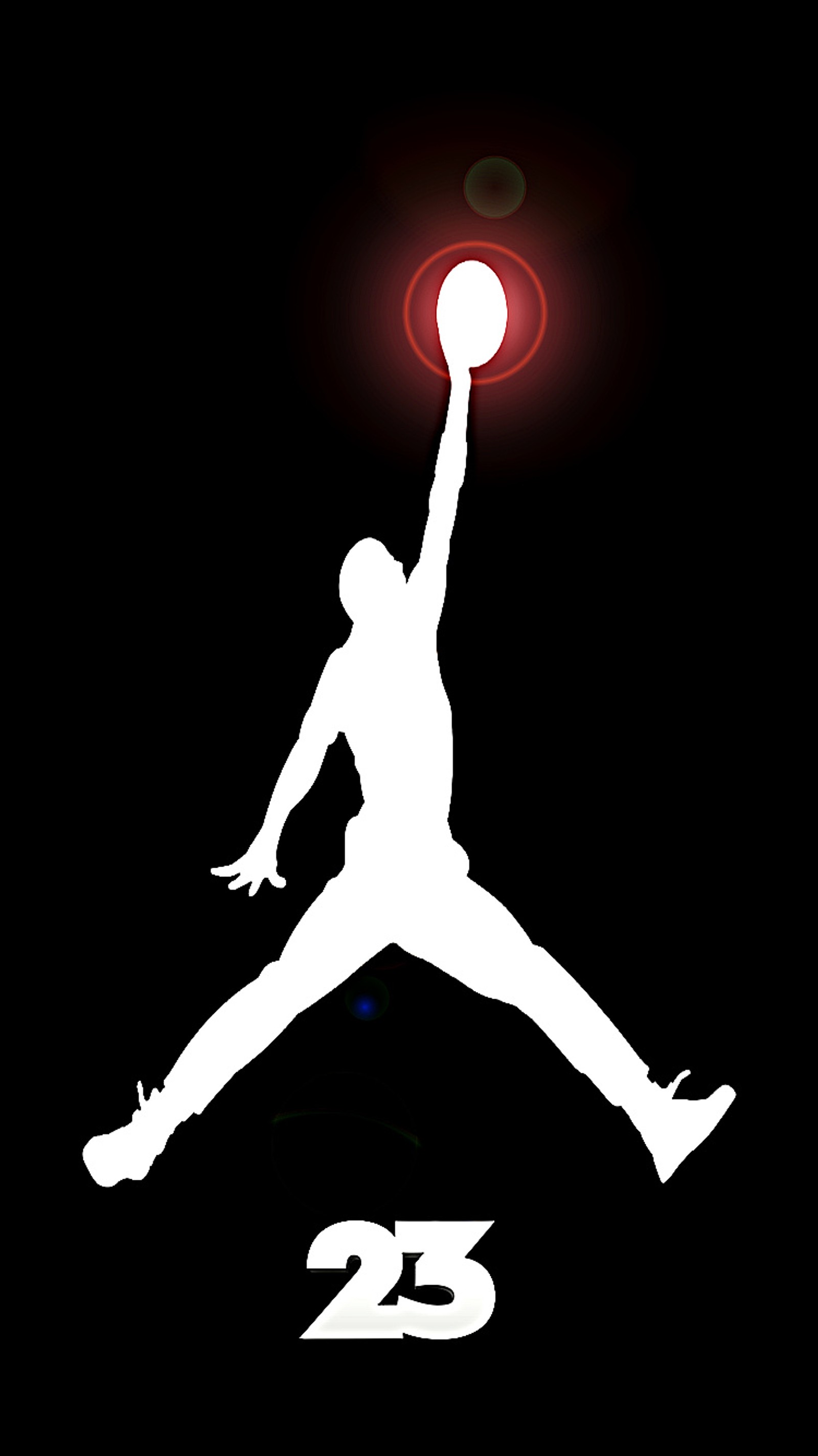 Arafed image of a man jumping in the air with a basketball ball (anime, funny)